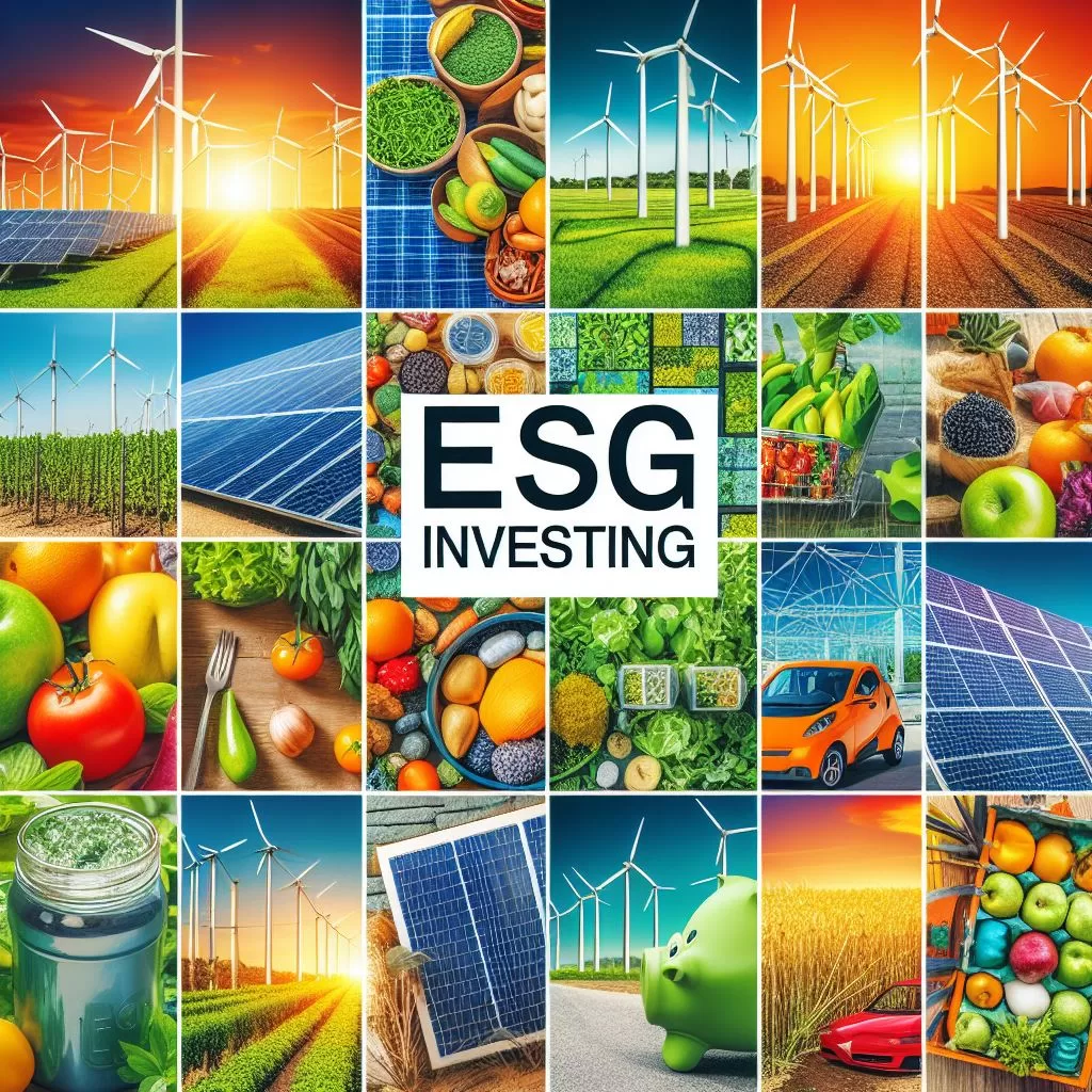 ESG investing - 4