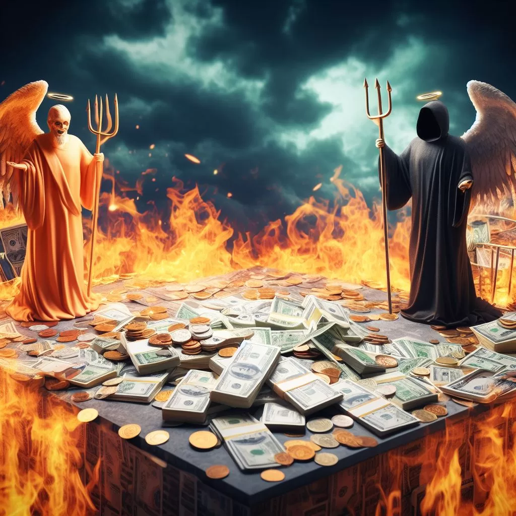 forex heaven and hell