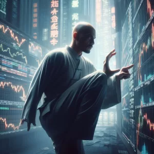 stock market kung fu master