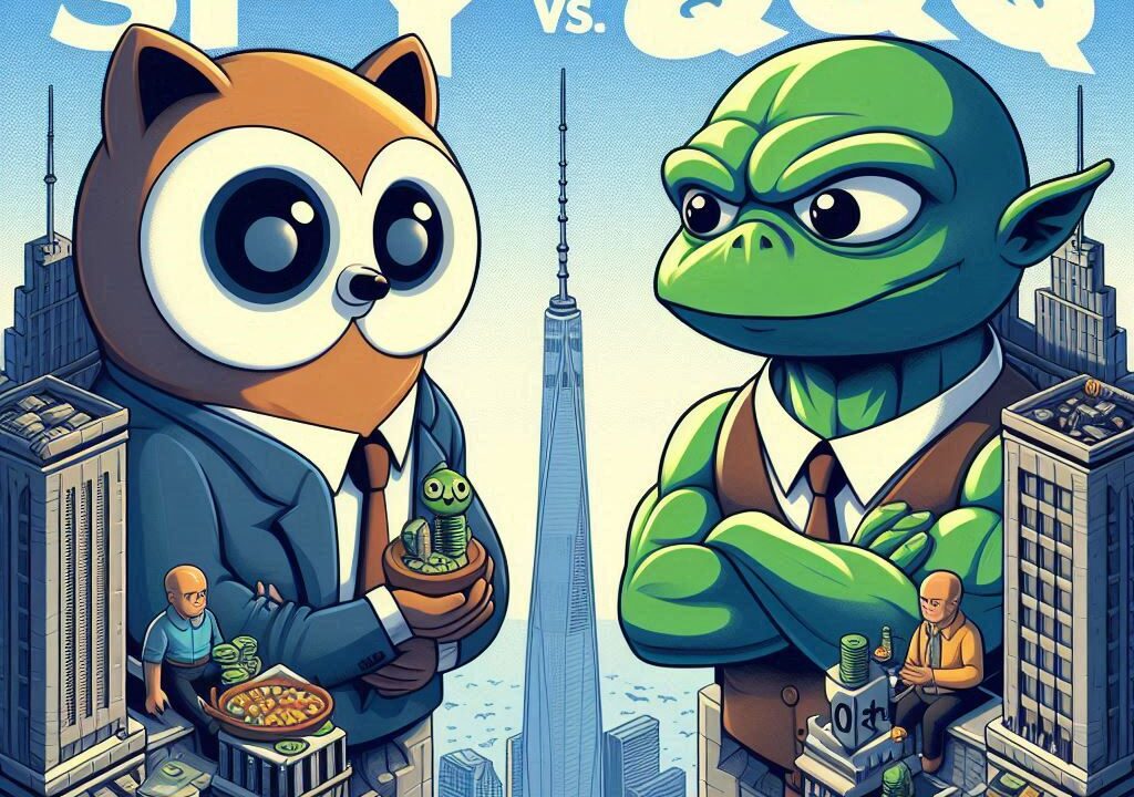 SPY vs. QQQ: Which ETF Is the Better Investment?