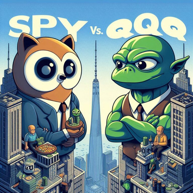 SPY vs. QQQ: Which ETF Is the Better Investment?